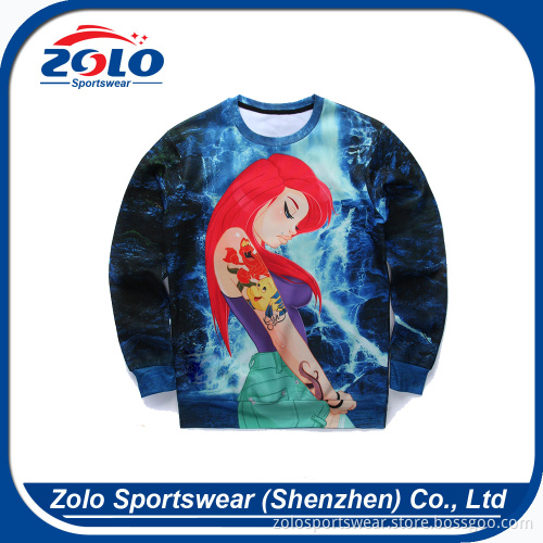 Popular and the newest low price fashion sublimation t shirt